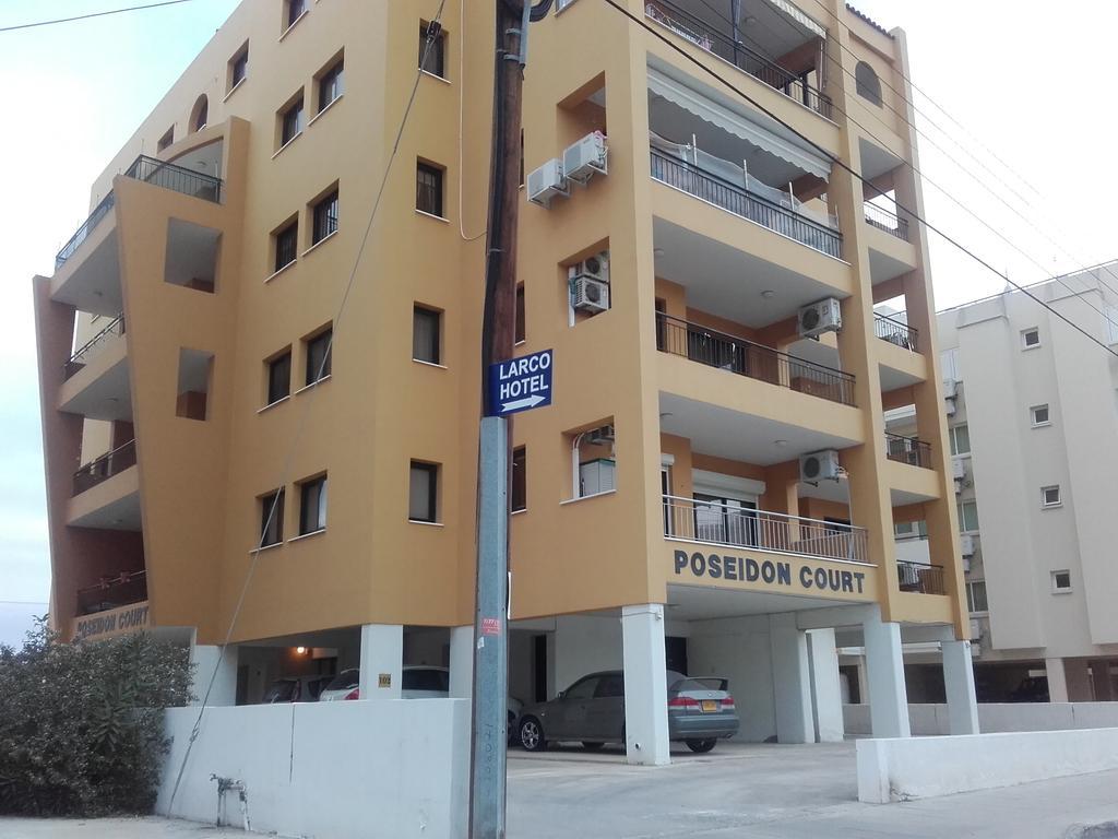 Property Direct Posidon Court Ларнака Экстерьер фото